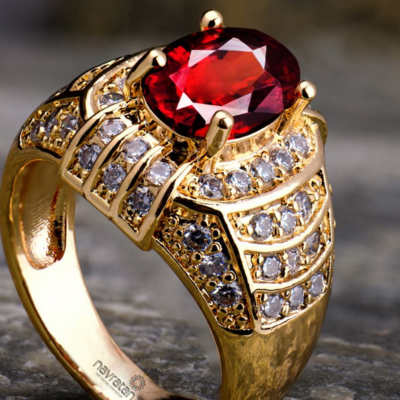 Hessonite Gemstone